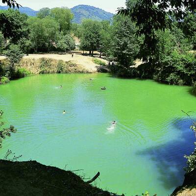 Cheshmeh Gol de Ramian